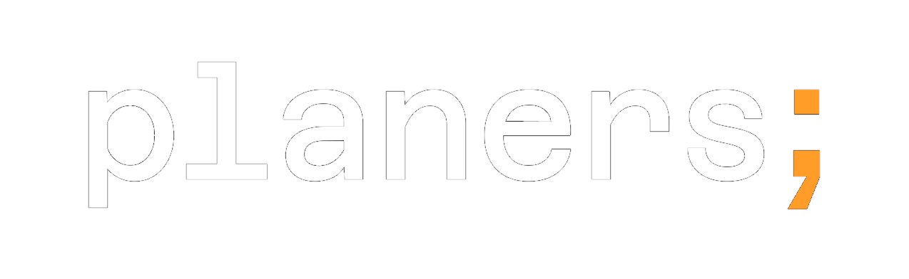 planers logo
